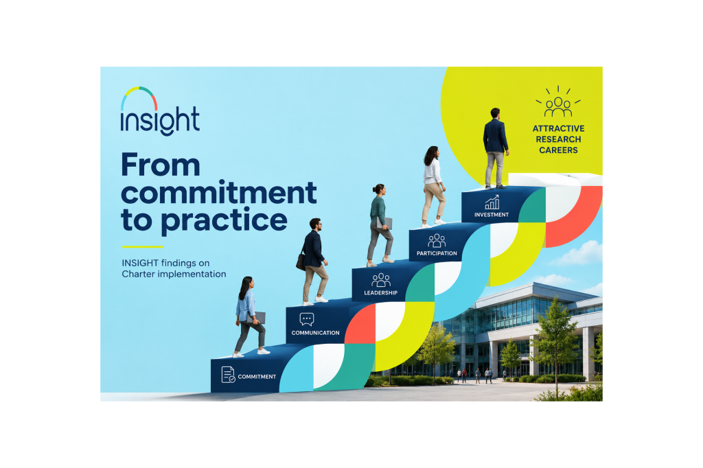 INSIGHT explores how stronger talent ecosystems can connect academia, industry and the public sector, helping early-stage researchers access the skills, networks and opportunities needed for more sustainable research careers.