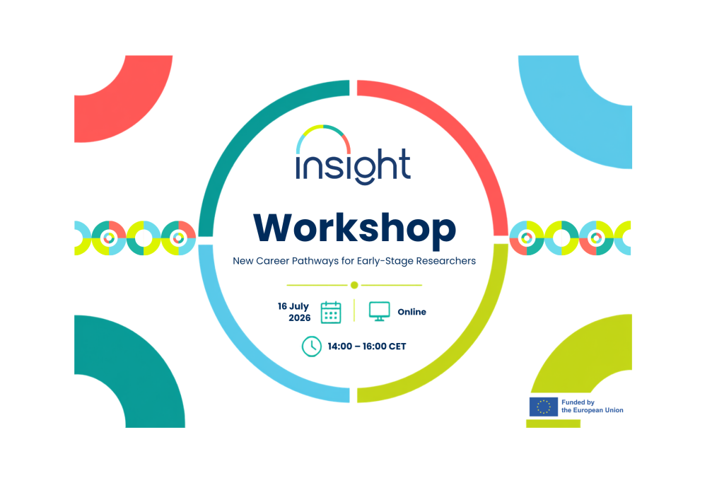 INSIGHT explores how stronger talent ecosystems can connect academia, industry and the public sector, helping early-stage researchers access the skills, networks and opportunities needed for more sustainable research careers.